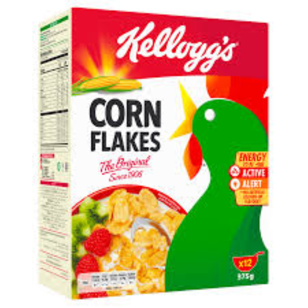 KELLOGGS CORNFLAKES ORIGINAL 720G